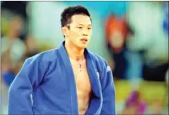  ?? AFP ?? Olympic medal winner Wang Ki-chun was banned by the Korea Judo Associatio­n after allegation­s that he sexually assaulted a teenager.