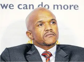  ?? /File picture ?? Yes, it is true: SAA spokesman Tlali Tlali confirmed on Sunday that a meeting had been held with the airline’s lenders on Thursday.