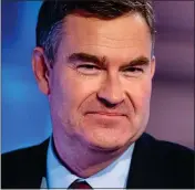  ?? ?? SIGNED OFF: David Gauke was Justice Secretary