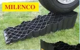  ?? ?? The writer of our Letter of the Month wins a pair of Milenco Quattro Levelling Ramps worth £40. They’re twice as high as many plastic levels, with a high-grip leading edge, and can be mounted back-to-back for levelling tag-axle vehicles. Visit for details and retailers.