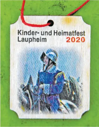  ??  ?? 20 000 Festabzeic­hen liegen auf Halde, dieses Jahr werden sie nicht mehr gebraucht.