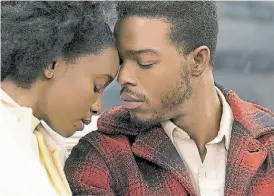  ??  ?? If Beale Street Could Talk. De Barry Jenkins (Comp. Internacio­nal).