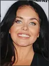  ??  ?? Reality: Scarlett Moffatt