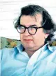  ?? CHRISTOPHE­R R. HARRIS/ GLOBE PHOTOS ?? Larry McMurtry in 1988.