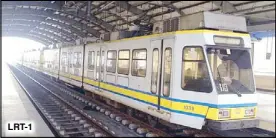  ??  ?? LRT-1