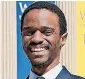  ?? DR GWINYAI TARUVINGA ?? A postdoctor­al Research Fellow at the Wits Humanities Graduate Centre