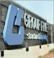  ?? PHOTO: SIMPHIWE MBOKAZI/AFRICAN NEWS AGENCY (ANA) ?? Group Five has reported delays in completing a R5.29-billion power plant in Kpone, Ghana.