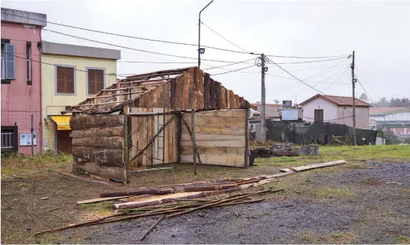  ??  ?? Espaços criados pretendem preservar e dar testemunho aos mais novos das tradições camachense­s.