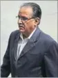  ?? AFP ?? Pushpa Kamal Dahal, known as Prachanda, in Kathmandu.