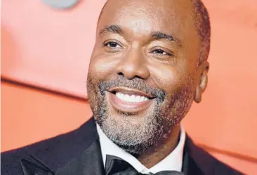  ?? ANGELA WEISS/GETTY-AFP 2019 ?? Filmmaker Lee Daniels looks for a sense of irony in all the TV shows on which he’s working.