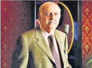  ?? ANI ?? Pallonji Mistry accumulate­d a net worth of almost $29 billion, according to the Bloomberg Billionair­es Index.