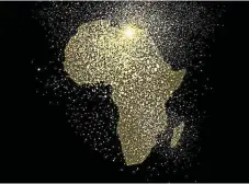  ?? /123RF/cienpies ?? Sparkling future: Mobilising Africa’s youthful workforce through rapid and extensive building of digital skills via investment of state revenue holds the key to unlocking its vast economic potential.