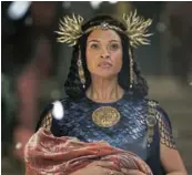  ?? ?? Cynthia Addai-Robinson as Queen Regent Míriel