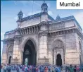  ??  ?? Mumbai