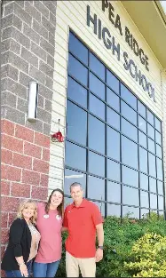 Pea Ridge High School - PressReader