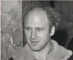  ?? Art Frisch / The Chronicle 1966 ?? Novelist Ken Kesey was found on a roof with a woman and pot.