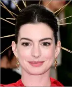  ?? ?? Anne Hathaway See Question 6.