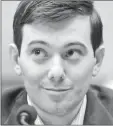  ??  ?? MARTIN SHKRELI