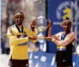 Obiri, Lemma to defend Marathon titles - PressReader