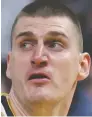  ?? ?? Nikola Jokic