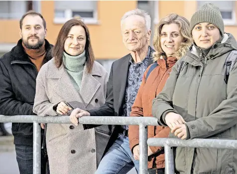 „Es war wie bei einem alten Freund“ - PressReader