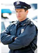  ??  ?? Dominic West as Baltimore cop Jimmy McNulty in The Wire