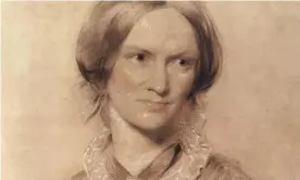  ?? ?? A drawing of Charlotte Brontë by George Richmond. Photograph: Apic/Getty Images