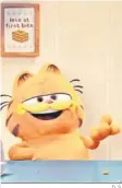  ?? D. S. ?? El nuevo Garfield.