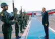  ?? FOTO: DPA ?? Präsident Erdogan 2016 auf dem Weg zum Nato-Gipfel in Warschau.