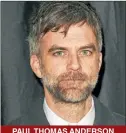  ?? ?? PAUL THOMAS ANDERSON