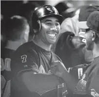  ?? LLOYD FOX/BALTIMORE SUN 1999 ?? Easton native Harold Baines said of his time with the Orioles, “I was there for seven years and enjoyed every minute of it.”