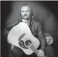  ??  ?? Country music star Travis Tritt is returning to the Fox Theatre for his Thanksgivi­ng Homecoming Show on Nov. 23 at 7 p.m.