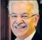  ?? AFP ?? Pakistan foreign minister Khawaja Asif.