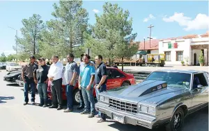  ??  ?? el evento se llevará a cabo en el autódromo Francisco Villa en la ciudad de Chihuahua