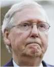  ??  ?? MITCH McCONNELL