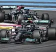  ?? | AFP ?? MERCEDES won both races at the Red Bull Ring last season with Valtteri Bottas and Lewis Hamilton.