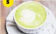  ??  ?? 5 Matcha