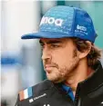  ?? Foto: dpa ?? Von Fernando Alonso kann man mehr als das Überholen lernen.