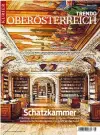  ??  ?? Wirtschaft trifft Kultur: Das neue KURIERMaga­zin „Oberösterr­eich“um 7,50 €