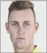  ??  ?? BILLY STANLAKE: Will be available for the majority of Yorkshire’s T20 games this year.