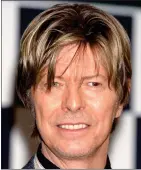  ?? ?? David Bowie See Question 6.