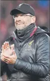  ??  ?? Jurgen Klopp