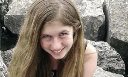  ??  ?? Jayme Closs was abducted from her home on 15 October after the suspect allegedly broke in and killer her parents. Photograph: AP