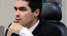  ?? LUCIO BERNARDO JR. / CÂMARA DOS DEPUTADOS ?? Edição. Texto inicial de Cardoso Jr. não trazia mudanças