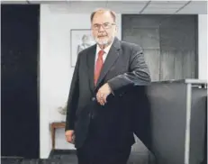  ??  ?? ► Ministro de Economía, Jorge Rodríguez Grossi.