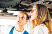  ?? Tribune News Service ?? A new Journal Marketing Research study, “Repairing the Damage: The Effect of Price Knowledge and Gender on Auto Repair Price Quotes,” found that auto repair shops often overcharge­d women.