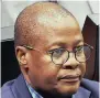  ??  ?? BRIAN MOLEFE