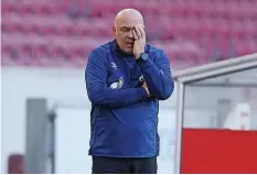  ?? GETTY ?? Christian Gross ist nicht mehr Schalke-coach.