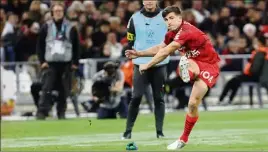  ?? (Ph VLP) ?? Carbo aura un beau duel face à son homologue anglais Owen Farrell.