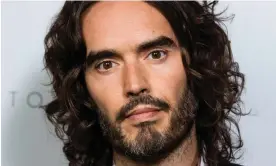  ?? Photograph: Jeff Spicer/Getty Images ?? ▲ Russell Brand has denied the allegation­s.